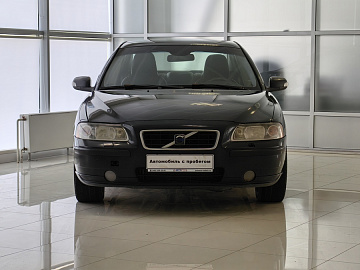 S60, I Рестайлинг