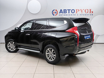 Pajero Sport
