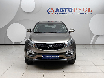 Sportage