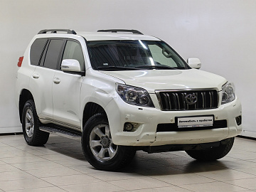 Land Cruiser Prado, 150 Series