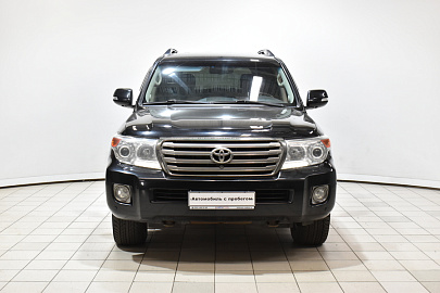 Land Cruiser, 200 Series Рестайлинг 1