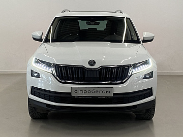 Kodiaq, I