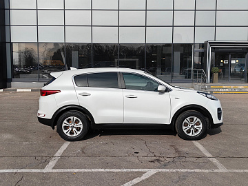 Sportage, IV