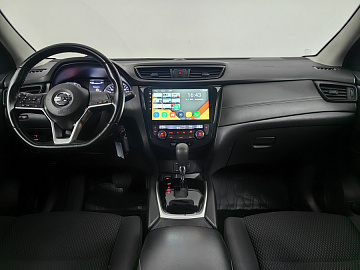 Qashqai
