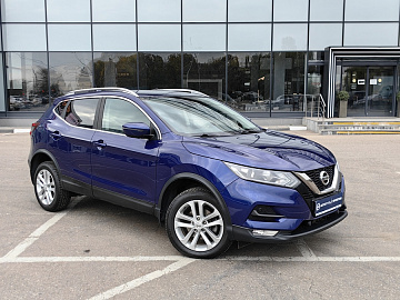 Qashqai