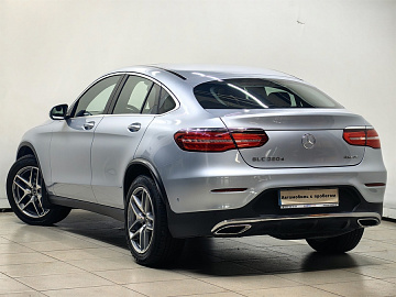 GLC Coupe, I (C253)