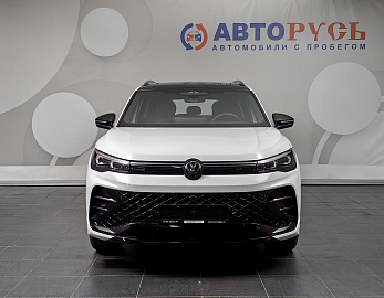 Tiguan, III (China Market)