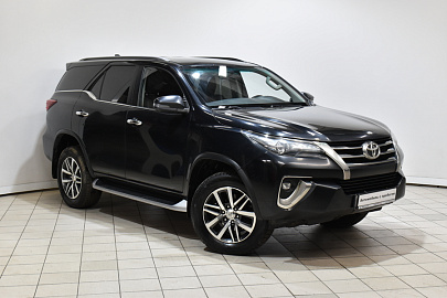 Fortuner, II