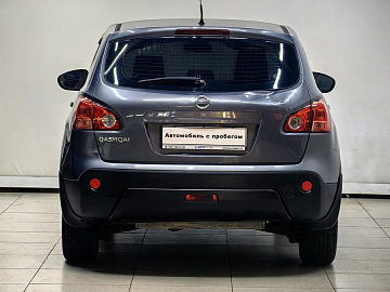 Qashqai, I