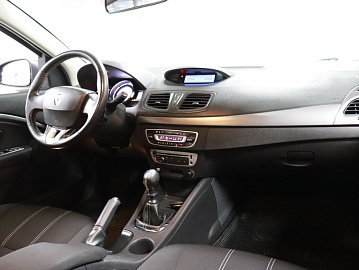 Fluence, I Рестайлинг