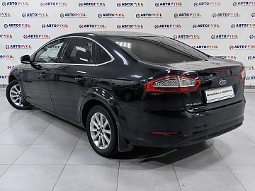 Mondeo, IV Рестайлинг