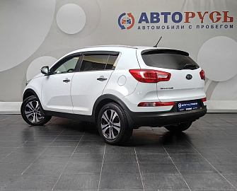 SPORTAGE