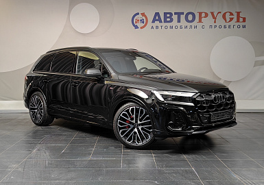 Q7, II (4M) Рестайлинг 2