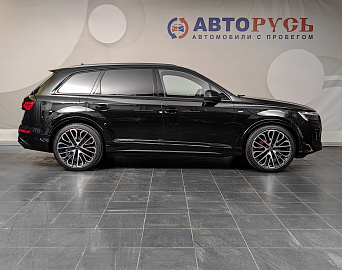 Q7, II (4M) Рестайлинг 2