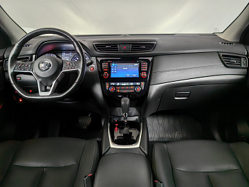 Qashqai