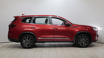 Tiggo 8 Pro, I
