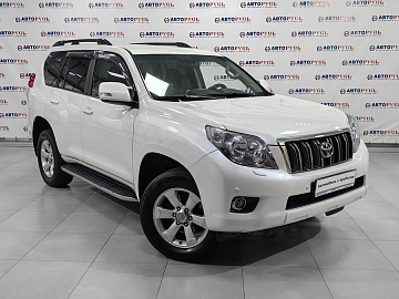 Land Cruiser Prado, 150 Series