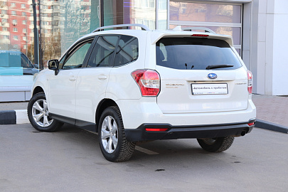 Forester, IV