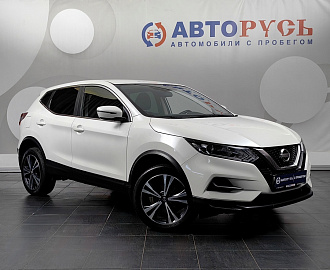 Qashqai