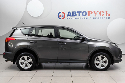 RAV4, IV (XA40)