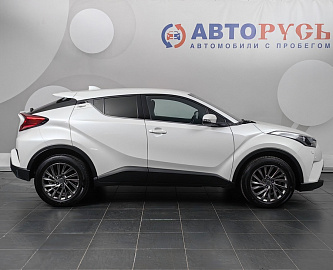 C-HR