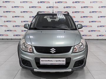 SX4, I (Classic) Рестайлинг