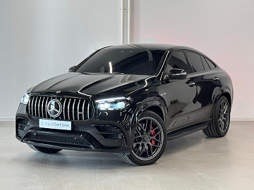 GLE Coupe AMG, II (C167) Рестайлинг