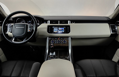 Range Rover Sport