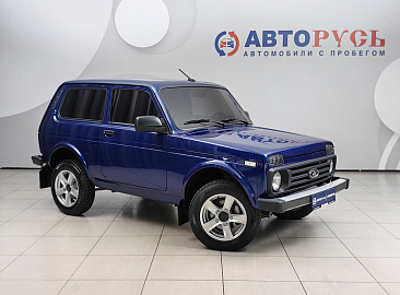 Niva Legend