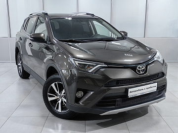 RAV4, IV (CA40) Рестайлинг