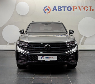 Touareg, III Рестайлинг