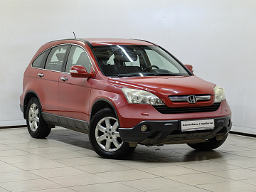 CR-V, III