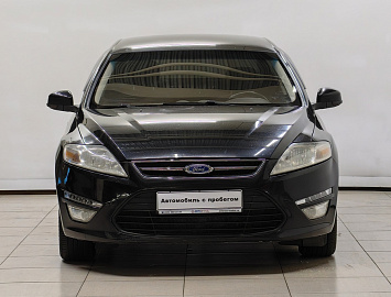 Mondeo, IV Рестайлинг