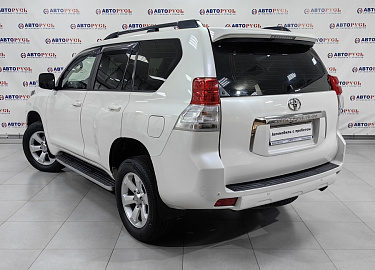 Land Cruiser Prado, 150 Series