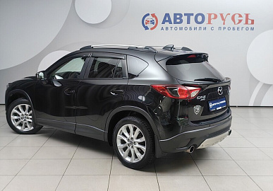 CX-5
