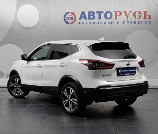 Qashqai