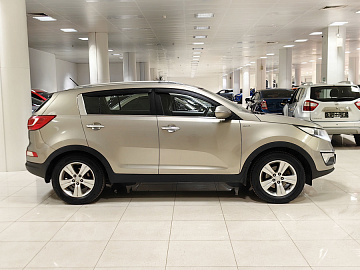Sportage