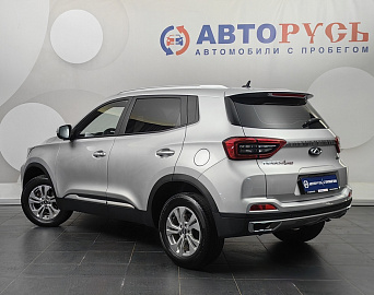 Tiggo 4 Pro