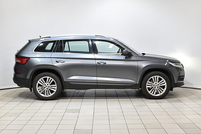 Kodiaq, I