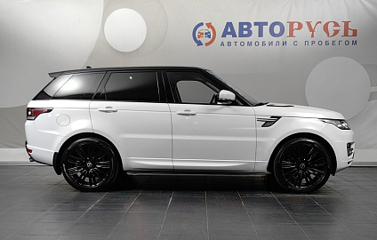 Range Rover Sport