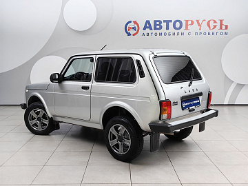 Niva Legend