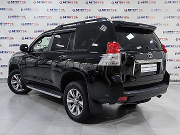 Land Cruiser Prado, 150 Series