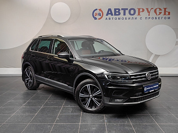 Tiguan