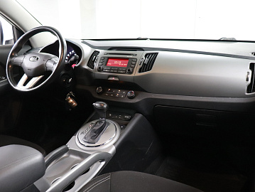 Sportage, III Рестайлинг