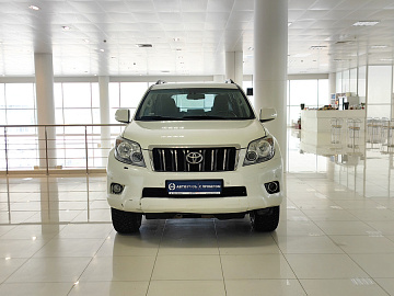 Land Cruiser Prado, 150 Series