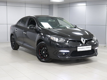Fluence, I Рестайлинг