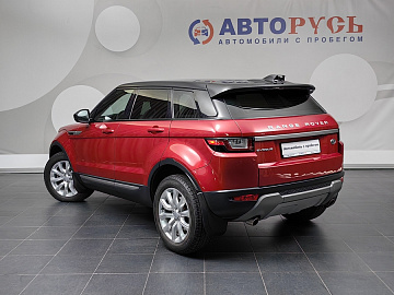 Range Rover Evoque, I Рестайлинг