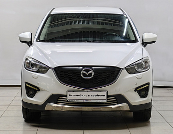 CX-5, I