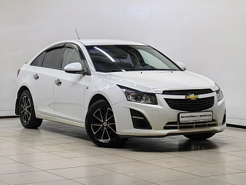 Cruze, I Рестайлинг