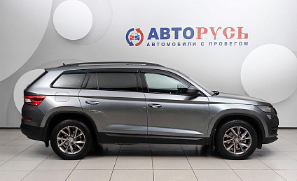 Kodiaq, I
